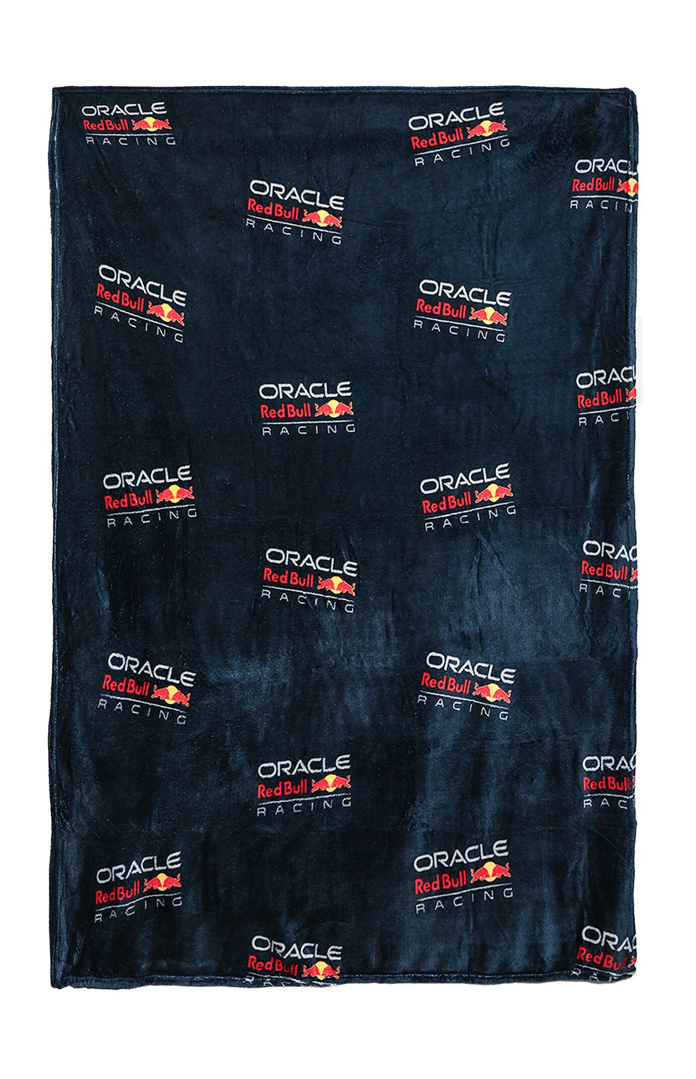 F1 Oracle Red Bull Racing Officially Licensed Fleece Blanket