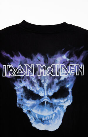 Iron Maiden Smoke T-Shirt image number 4