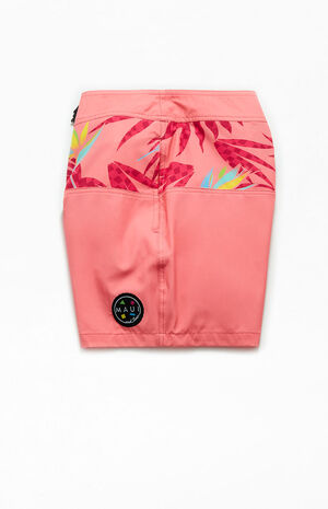 Checked 18" Boardshorts image number 3
