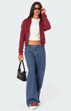 Avery Zip Up Hoodie image number 2