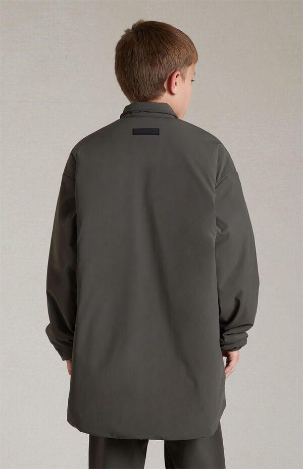 Kids Fear of God ESSENTIALS Ink Filled Jacket