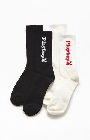 By PacSun Crew Sock Gift Set image number 2