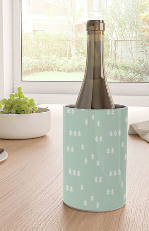 Green Wine Chiller image number 2