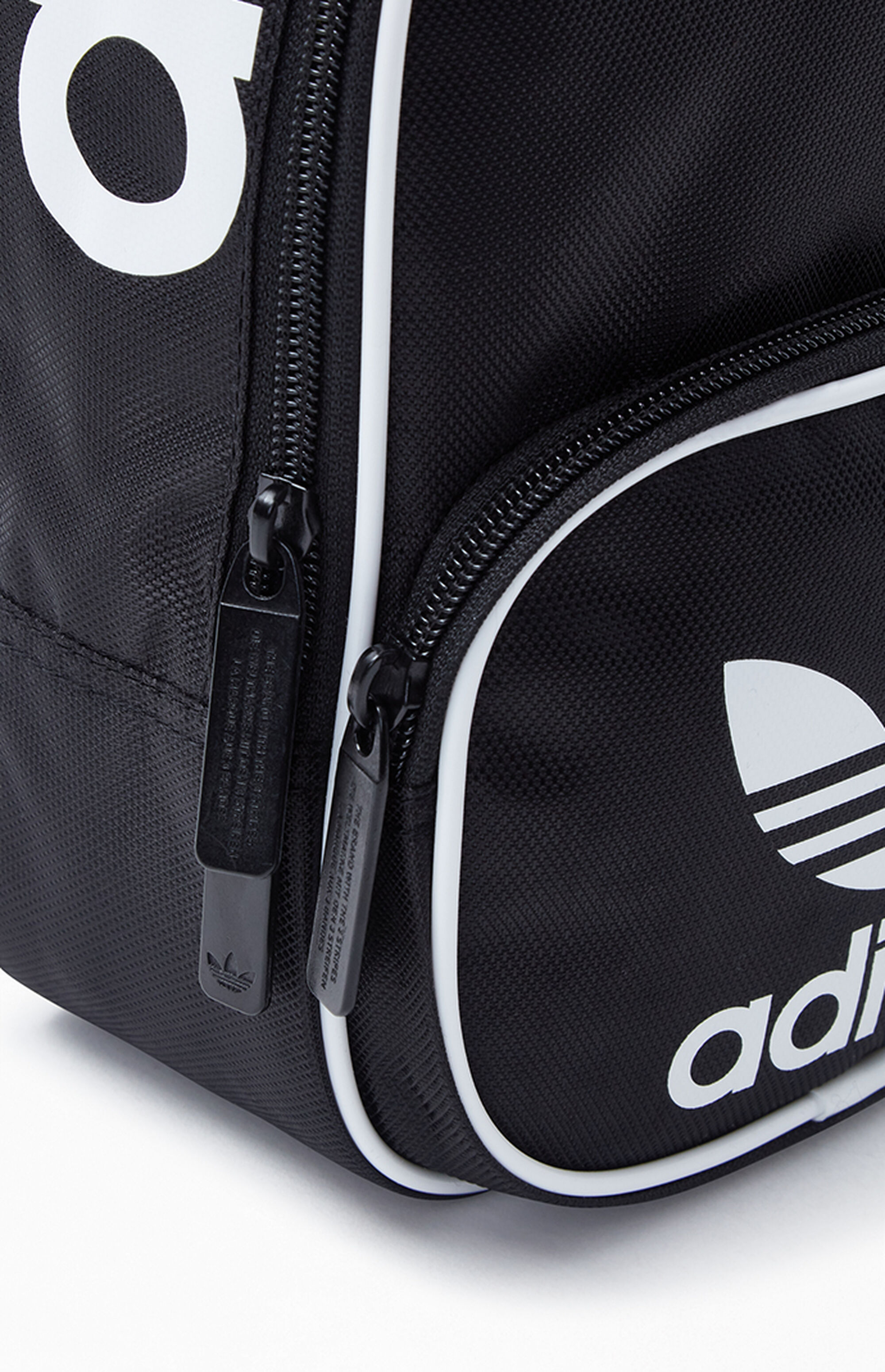 adidas Black Originals Santiago Mini Backpack PacSun PacSun