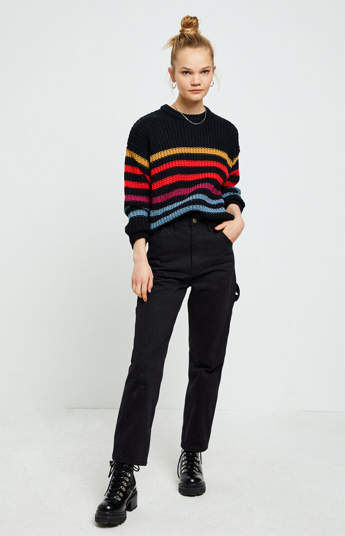 Move On Up Sweater