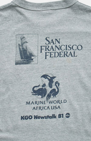 90s California Cub Club Graphic T-Shirt image number 3