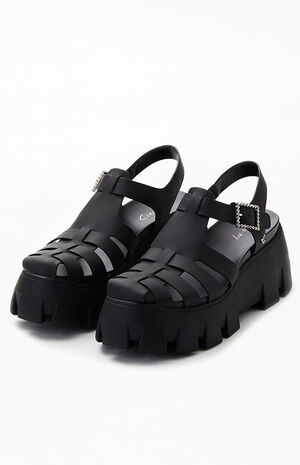 Women's Alyson Platform Sandals image number 2