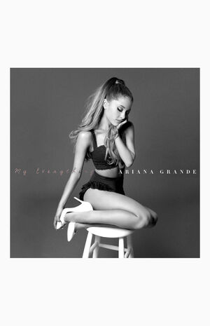 Ariana Grande - My Everything Vinyl Record image number 1