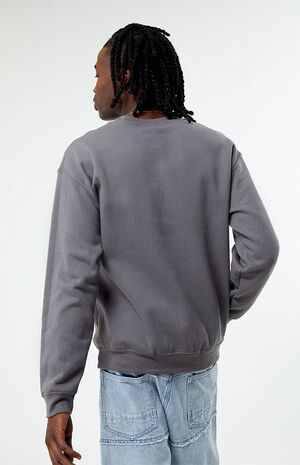 Mike Tyson Heavy Hitters Crew Neck Sweatshirt image number 4