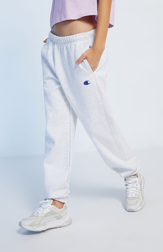 Champion sales sweatpants pacsun