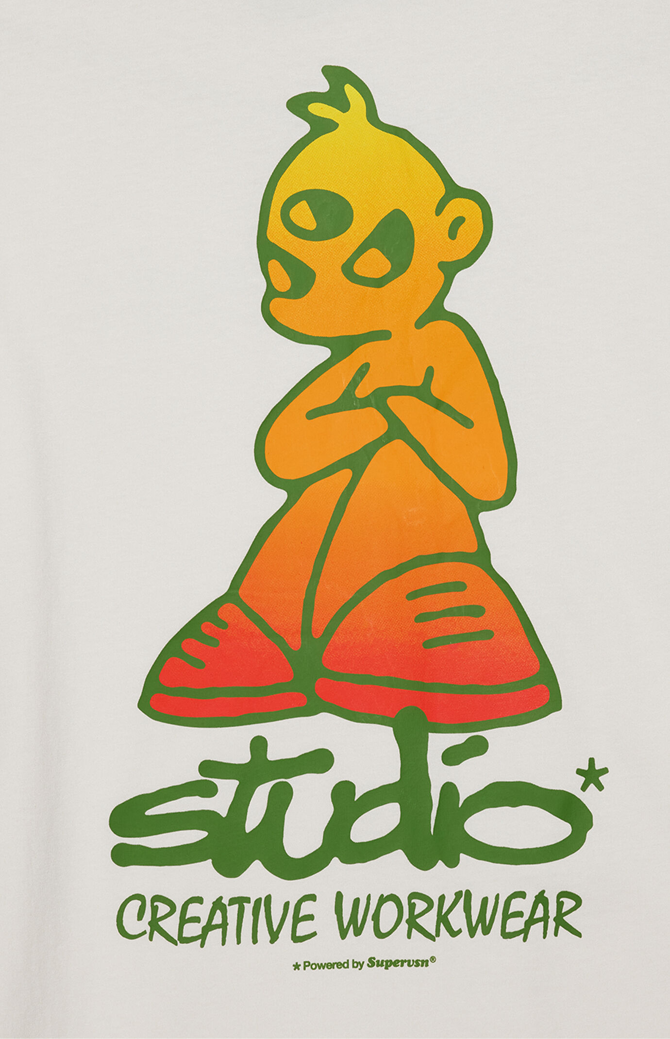 Studio by Supervsn Third Eye T-Shirt