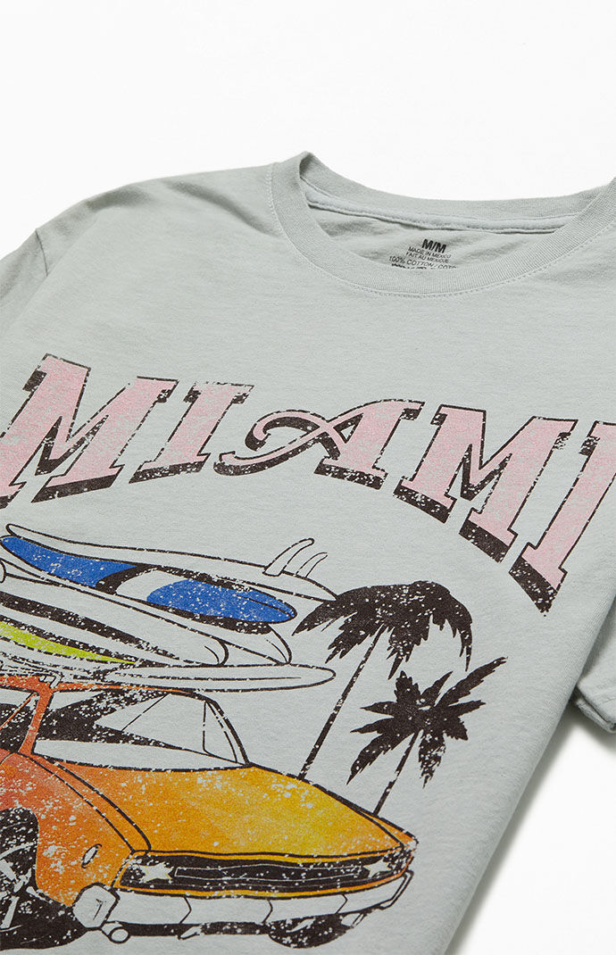 Miami T-Shirt | PacSun