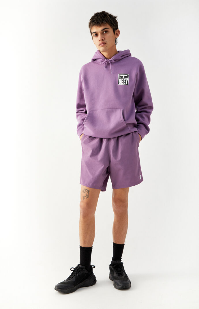 Easy Nylon Shorts