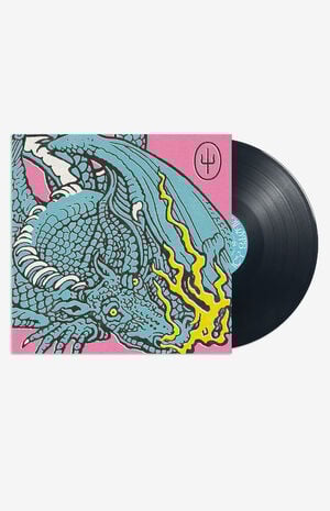 Twenty One Pilots Scaled And Icy Vinyl Record image number 2