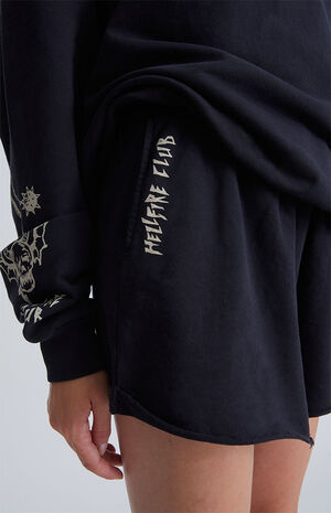 Hellfire Sweat Shorts image number 2