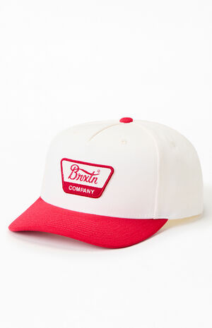 Linwood Netplus Snapback Hat image number 4