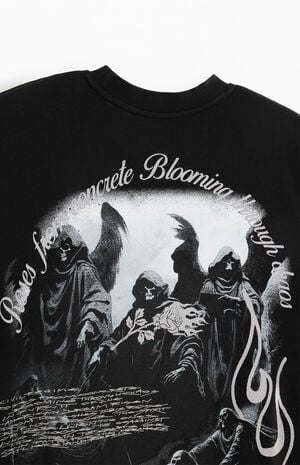 Beyond The Heavens American Classic Oversized T-Shirt image number 4