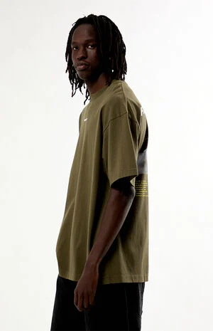 x Pacsun Burnout T-Shirt image number 3