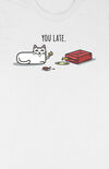 Evil Cat The Arsonist T-Shirt Evil Cat The Arsonist T-Shirt image number null