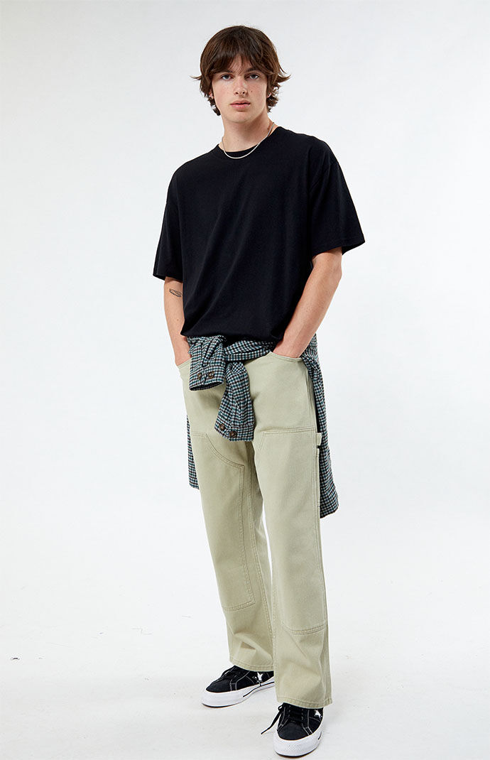 PS Basics Basic Oversized T Shirt PacSun