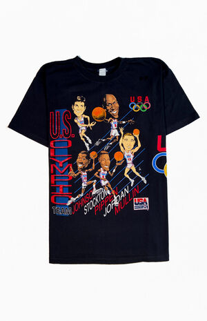 1987 MJ T-Shirt image number 1