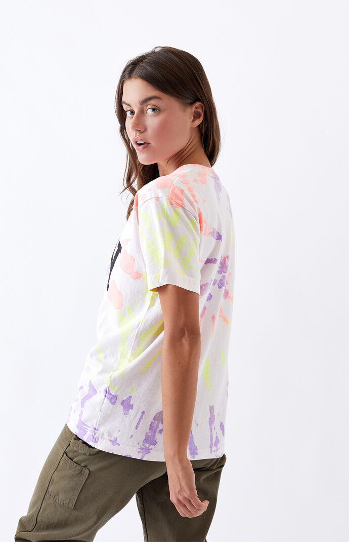 Tie-Dyed Academic T-Shirt