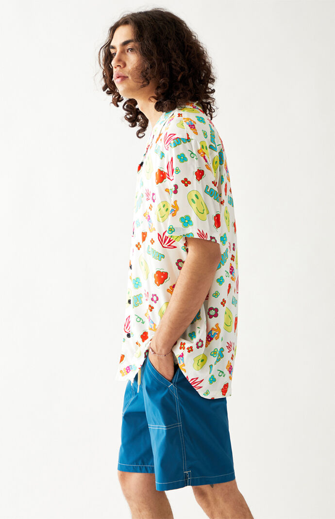 Happy Resort Camp Shirt