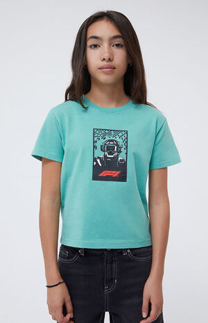x PacSun Kids Control T-Shirt image number 2