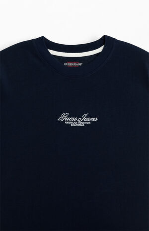 Embroidered Oversized T-Shirt image number 2