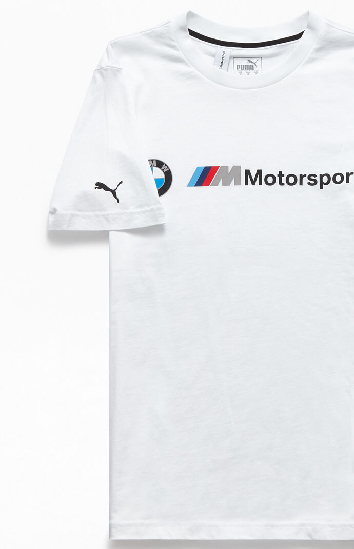 x BMW White Motorsport T7 T-Shirt