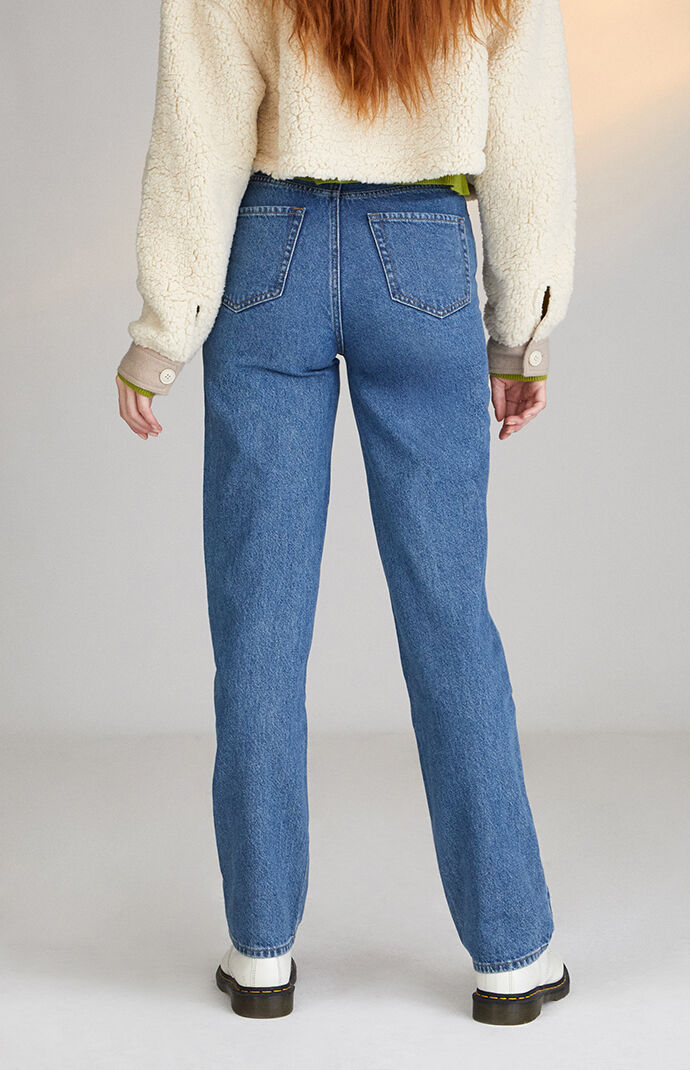 デニム・ジーパン [Yinandyang in Harmony] Authentic denim Yin' Yang Denim Jeans - Etsy