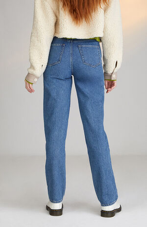 Eco Yin & Yang Boyfriend Jeans image number 4