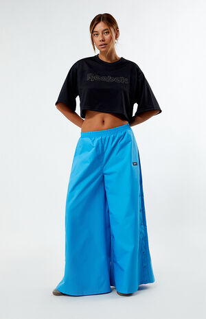 Angel Wide Leg Track Pants image number 1