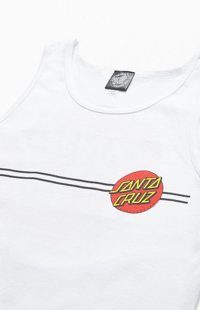 Classic Dot Tank Top