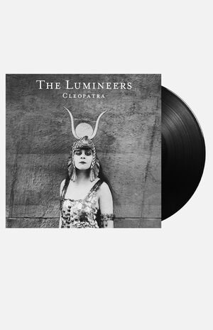 The Lumineers Cleopatra Vinyl Record image number 2