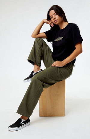 Exhibit Dot Boyfriend T-Shirt image number 4