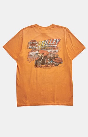 2000s Harley Davidson Statesville T-Shirt image number 1