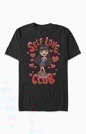 Bratz Self Love Club T-Shirt image number 1