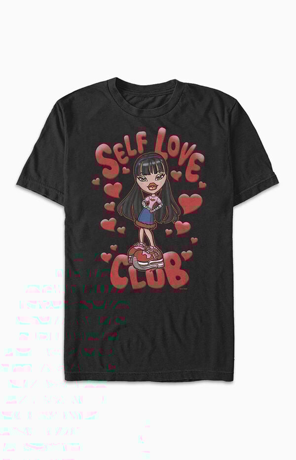 Bratz Self Love Club T-Shirt