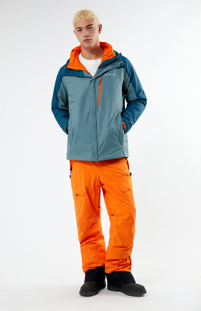 Whirlibird outlet interchange jacket