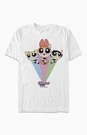 Power Puff Girls T-Shirt PacSun