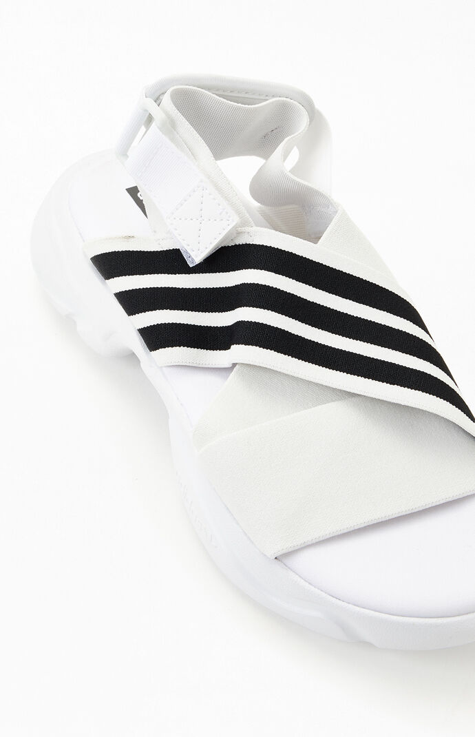 Adidas magmur hotsell sandal review