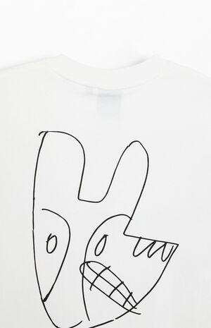 Old House Oversized T-Shirt image number 4