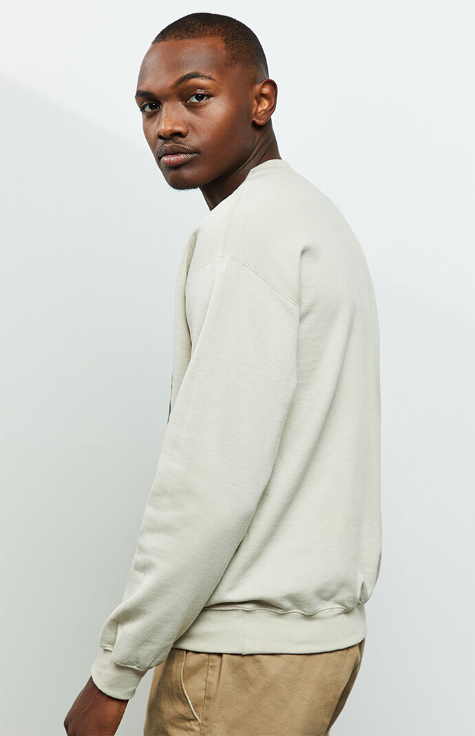 Sunday Crew Neck Sweatshirt