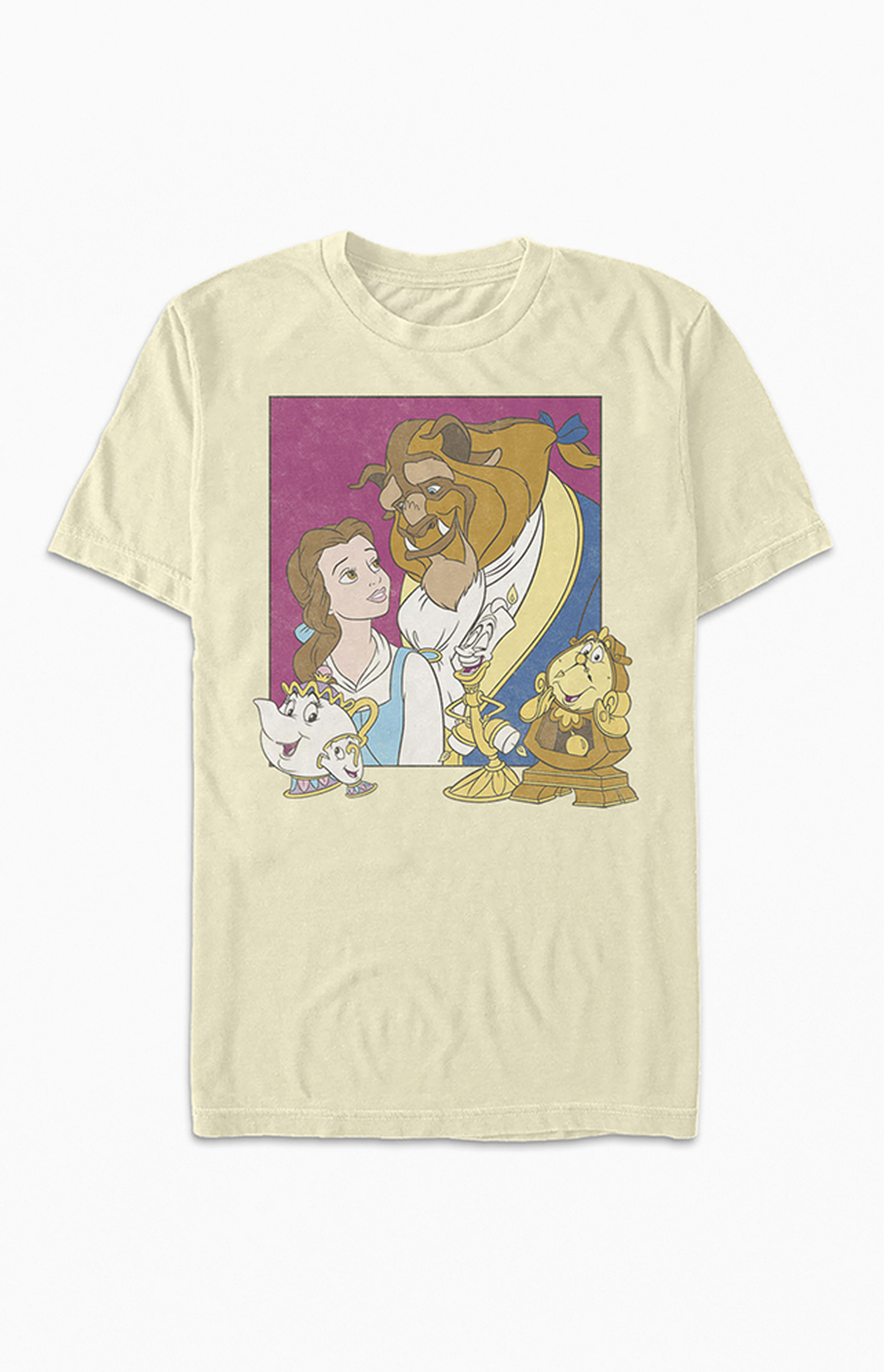 Take A Look About Beauty And Beast T Shirts