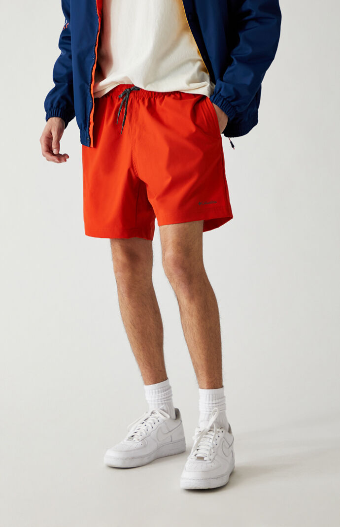 Summertide Stretch Hybrid Shorts
