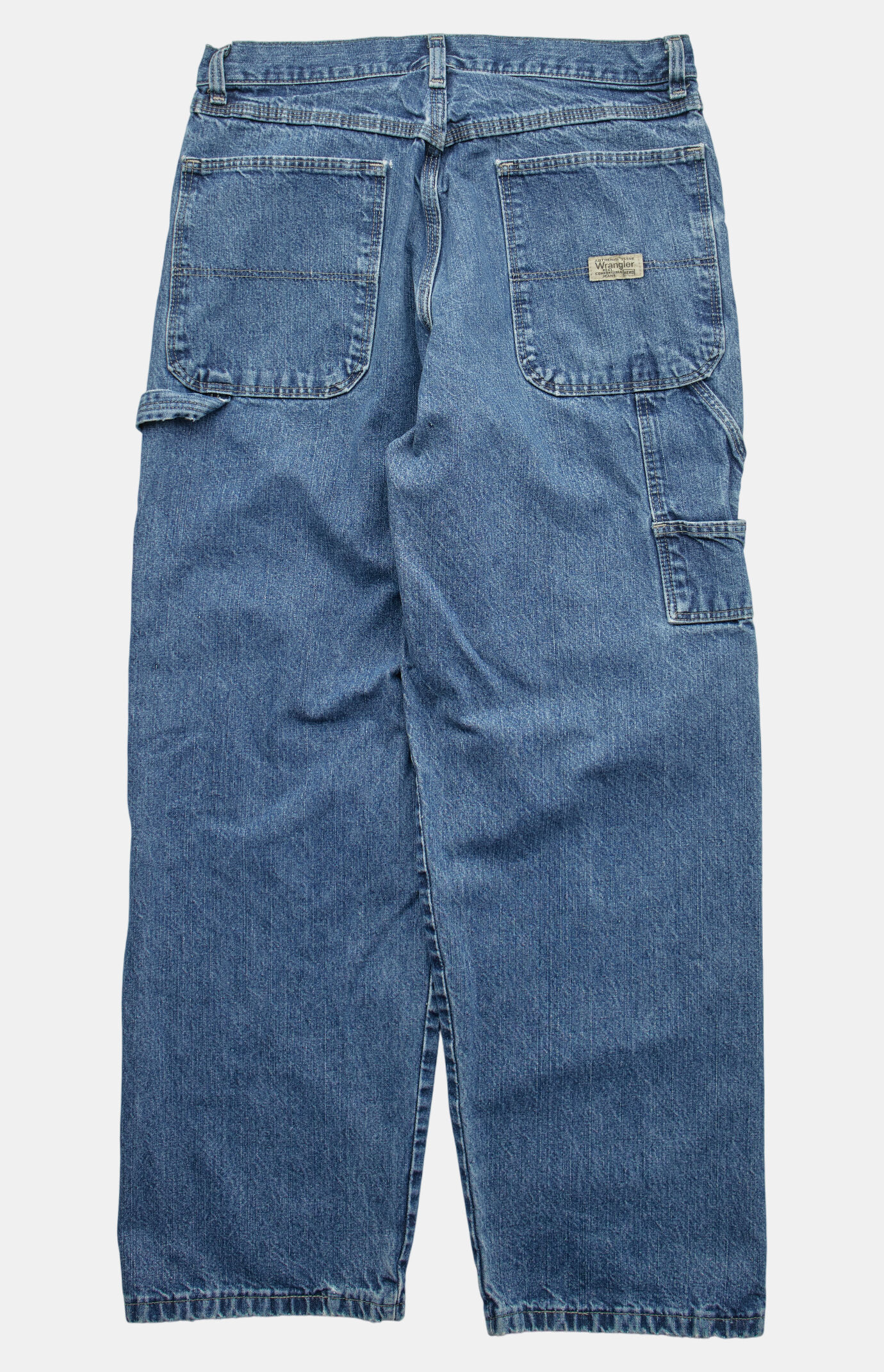 PS VINTAGE 2000s Wrangler Carpenter Jeans