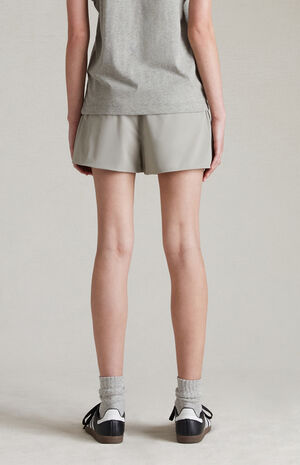 Women's Seal Nylon Running Shorts image number 5