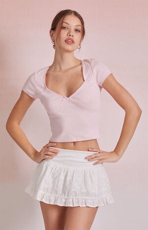 Emma Pointelle T-Shirt image number 1