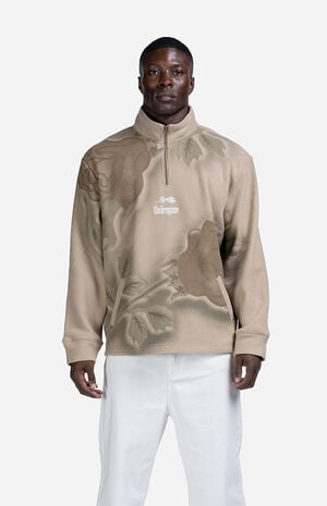 Quarter Zip Sweater image number 1